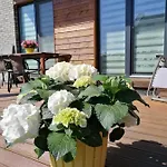 Geltoni Apartamentai شقة بالانغا
