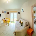 Geltoni Apartamentai شقة بالانغا