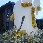 Geltoni Apartamentai شقة بالانغا