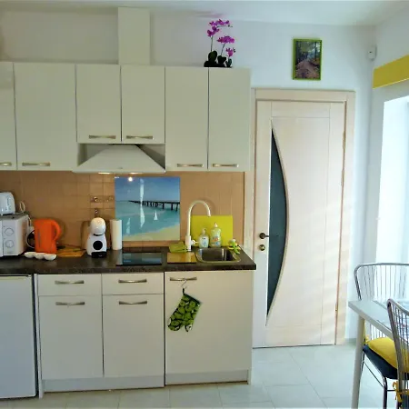 Geltoni Apartamentai Apartamento Palanga