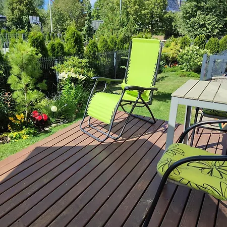 Апартаменты Geltoni Apartamentai *