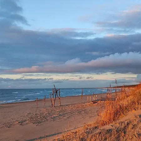 Geltoni Apartamentai Apartamento Palanga