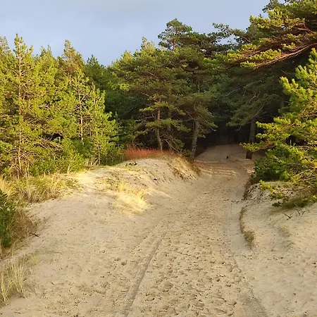 Geltoni Apartamentai