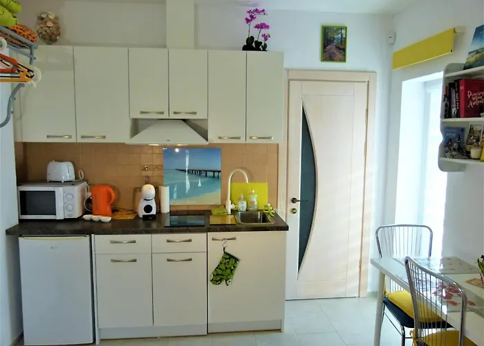 Geltoni Apartamentai Apartament Połąga