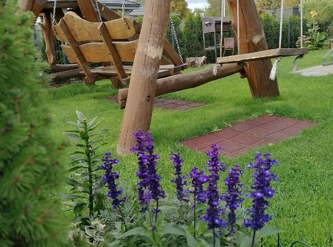 Geltoni Apartamentai Apartament Połąga