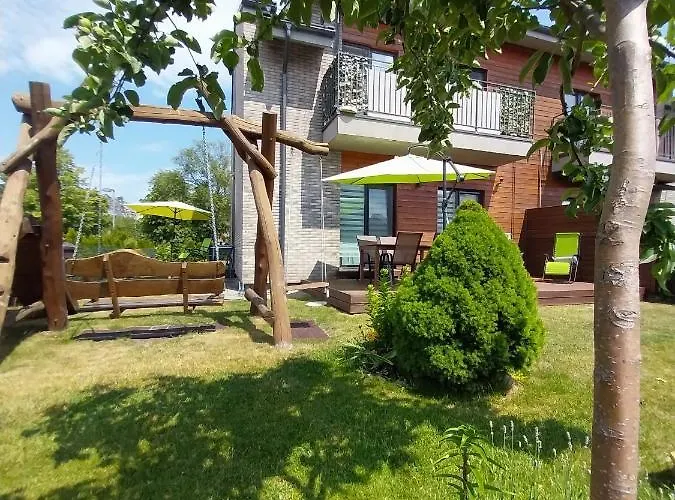 Geltoni Apartamentai Apartament Połąga