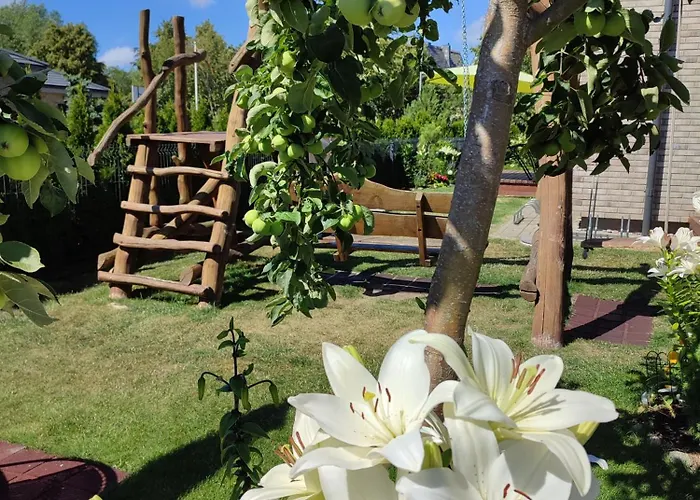 Geltoni Apartamentai