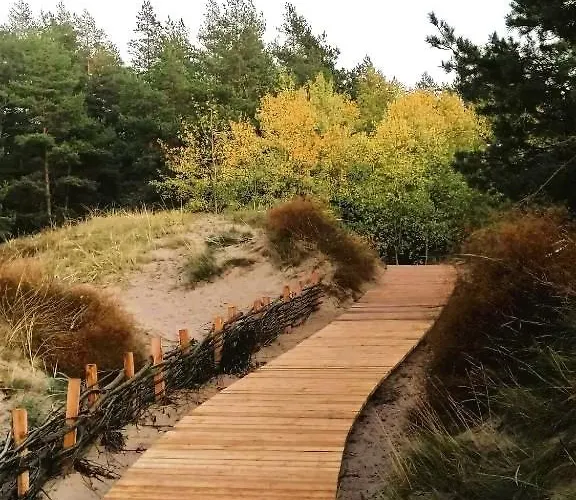 Geltoni Apartamentai Апартаменти