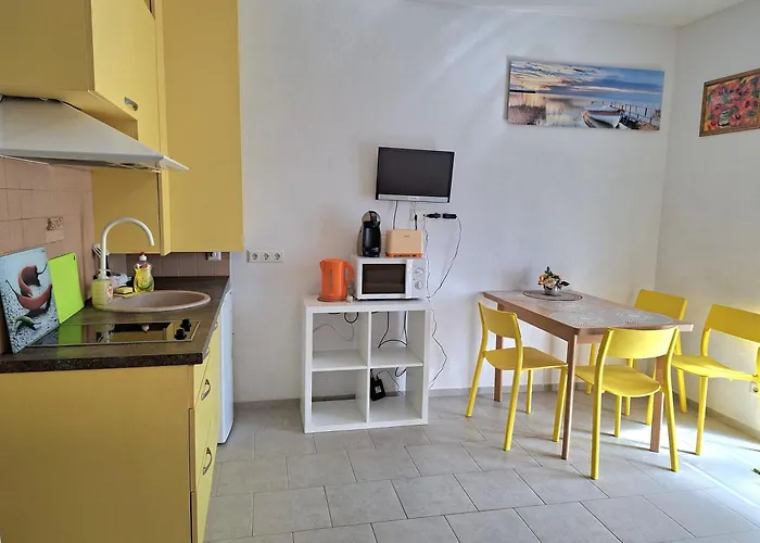 Geltoni Apartamentai Паланга