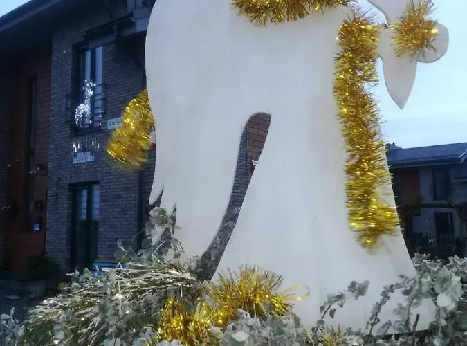 Geltoni Apartamentai Apartament Połąga