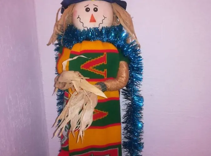 Апартаменти Geltoni Apartamentai